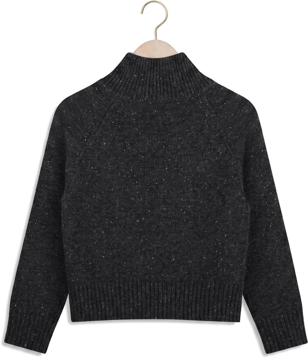 ZADIG & VOLTAIRE Meisjes Truien & Vesten X60808 Donkergrijs