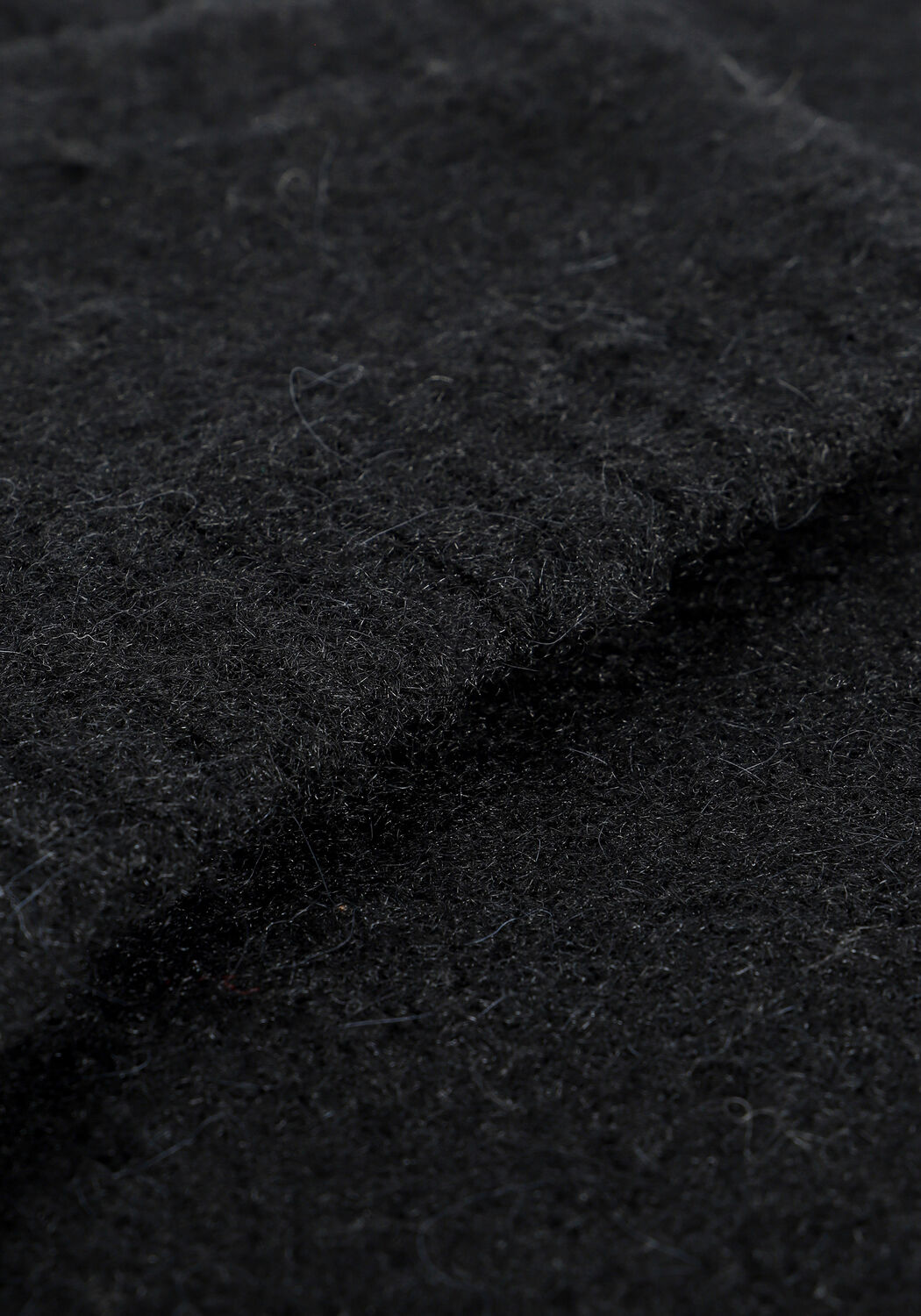 Zwarte NEO NOIR Spencer FRANKO KNIT WAISTCOAT - large