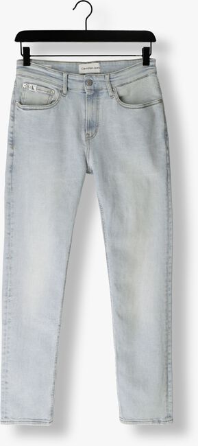 Lichtblauwe CALVIN KLEIN Skinny jeans SKINNY - large