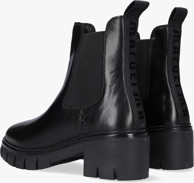 Zwarte MARUTI Chelsea boots TIMI - large