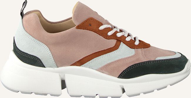 Multi DEABUSED Lage sneakers 7530 Multi DEABUSED Lage sneakers 7530 - large