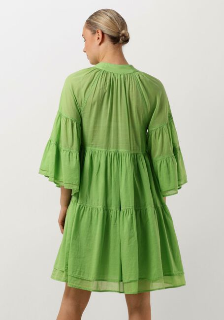 Groene NEMA Mini jurk RUZA - large