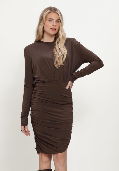 Zwarte GESTUZ Jurken GZJOSEFI DRESS - large