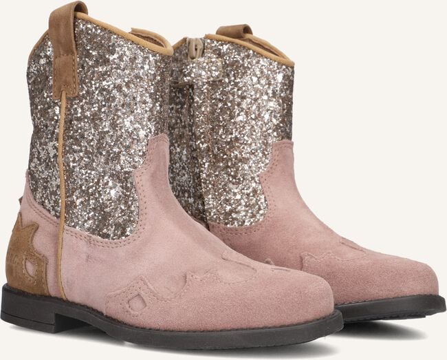 Roze CLIC! Cowboylaarzen 20716 Roze CLIC! Cowboylaarzen 20716 - large
