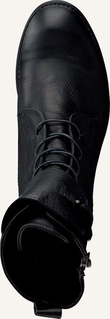 Zwarte BLACKSTONE Veterboots QL11 Zwarte BLACKSTONE Veterboots QL11 - large