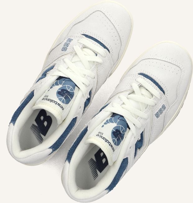 Witte NEW BALANCE Lage sneakers BBW550 Witte NEW BALANCE Lage sneakers BBW550 - large