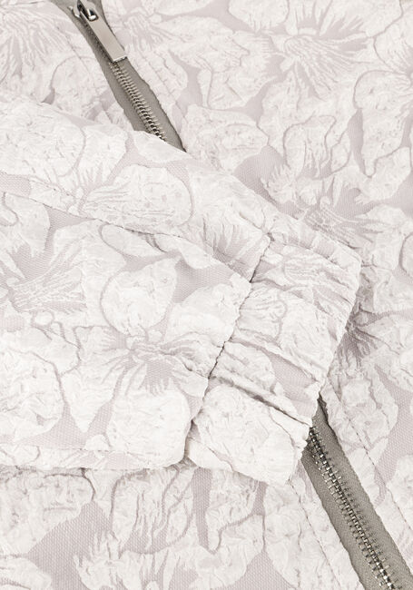 Grijze JANSEN AMSTERDAM Jack JOSIEN JASJE J 275 JACQUARD BOMBER LONG SLEEVE Grijze JANSEN AMSTERDAM Jack JOSIEN JASJE J 275 JACQUARD BOMBER LONG SLEEVE - large