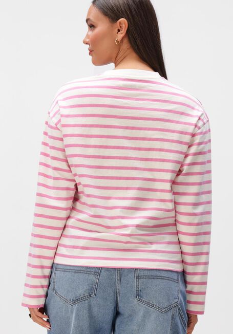 Goudkleurig CATWALK JUNKIE Truien/vesten STRIPED LONG SLEEVE - large