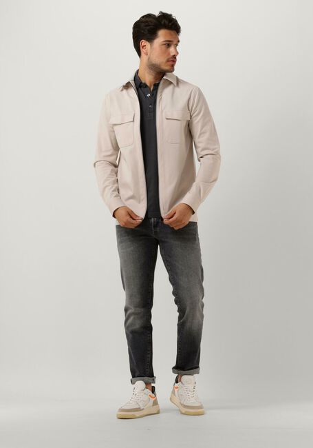 Bruine GENTI Overshirt S7103-1967 - large