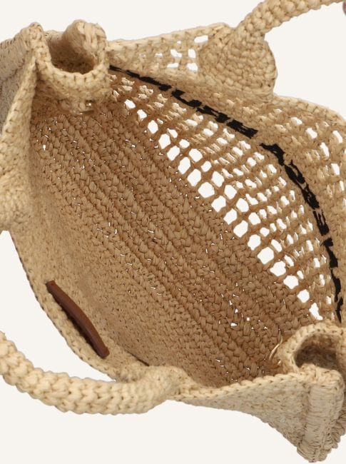 Beige VANESSA BRUNO Handtas PANIER PM Beige VANESSA BRUNO Handtas PANIER PM - large