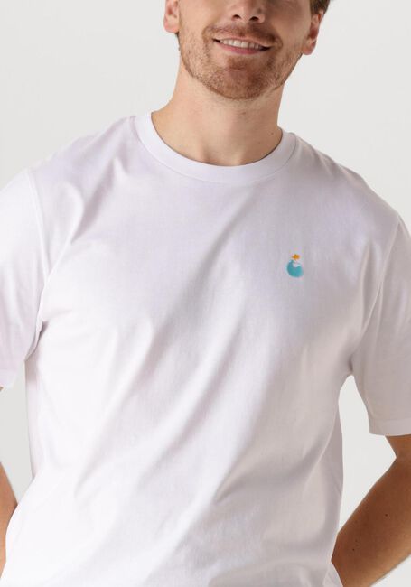 Witte STRØM Clothing T-shirt T-SHIRT - large