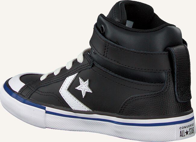 Zwarte CONVERSE Hoge sneakers PRO BLAZE STRAP HI KIDS Zwarte CONVERSE Hoge sneakers PRO BLAZE STRAP HI KIDS - large