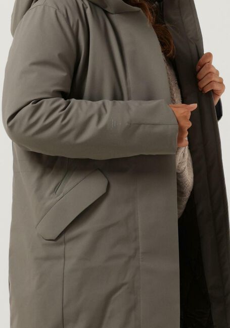 Bronzen KRAKATAU Parka's QW384 - large