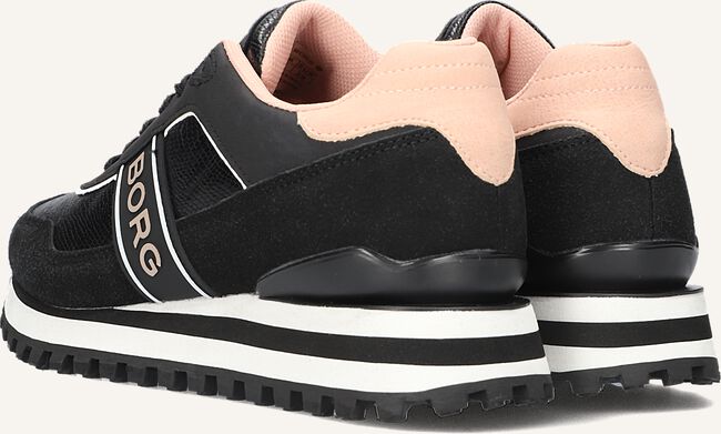 Zwarte BJORN BORG Lage sneakers R2000 DAMES Zwarte BJORN BORG Lage sneakers R2000 DAMES - large