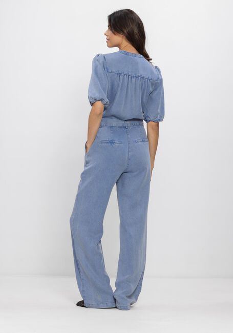 Blauwe FREEBIRD Jumpsuits DNM-TENCELL-26-1 - large