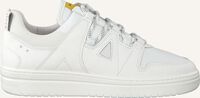 Witte NUBIKK Lage sneakers YEYE ARJUN - medium