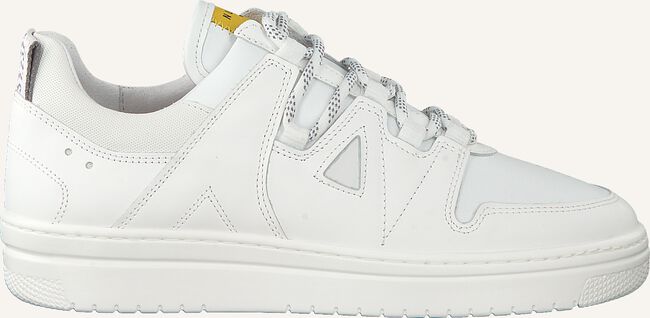 Witte NUBIKK Lage sneakers YEYE ARJUN Witte NUBIKK Lage sneakers YEYE ARJUN - large