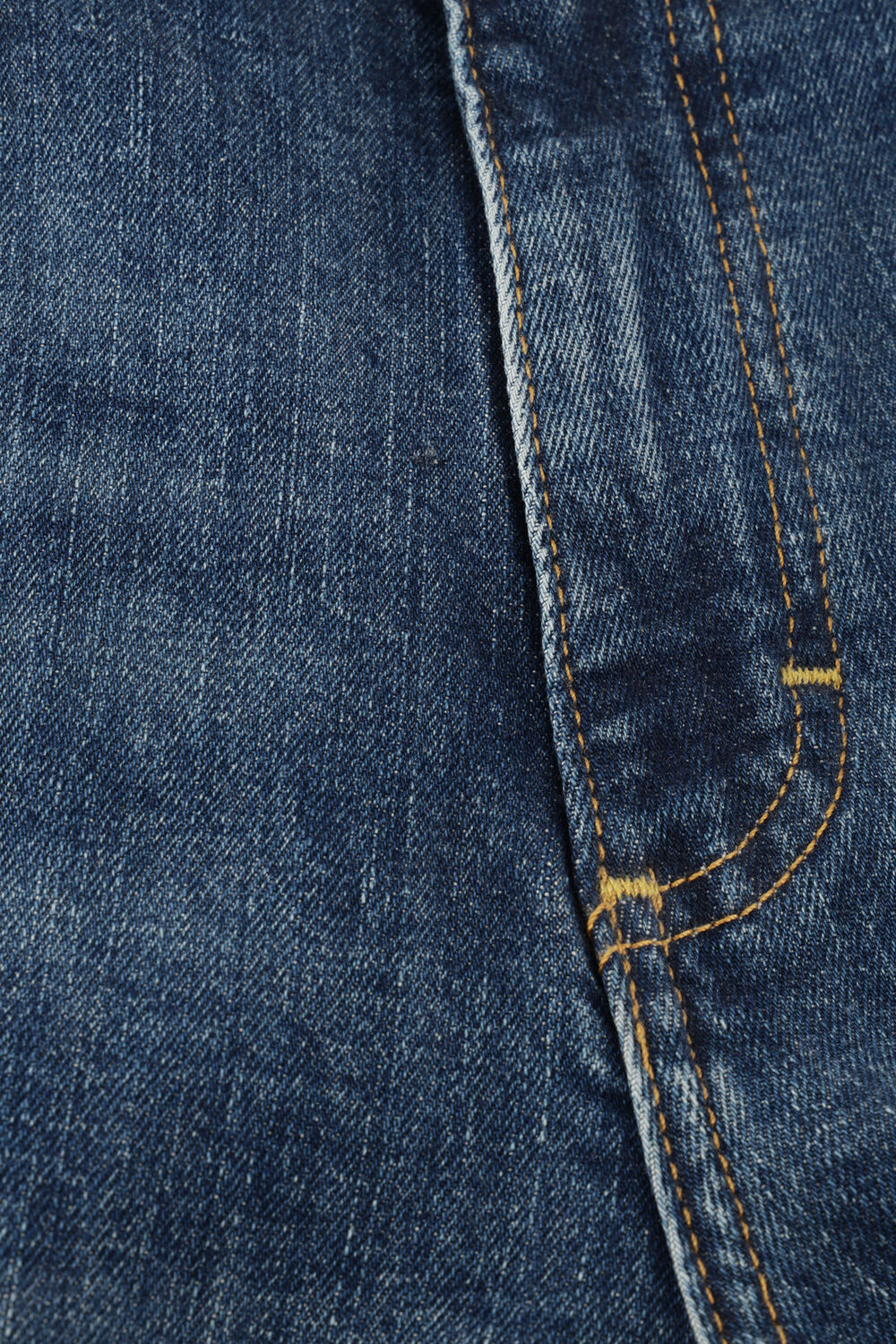 Blauwe LEE Wide jeans RIDER LOOSE 112378950 - large