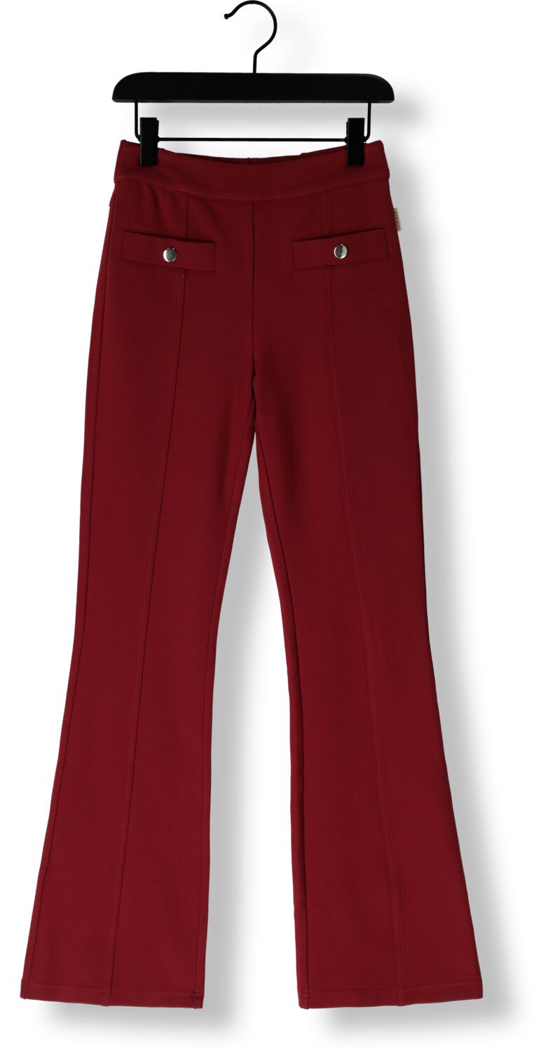 AI&KO Meisjes Broeken Laila Vis 287 G Rood