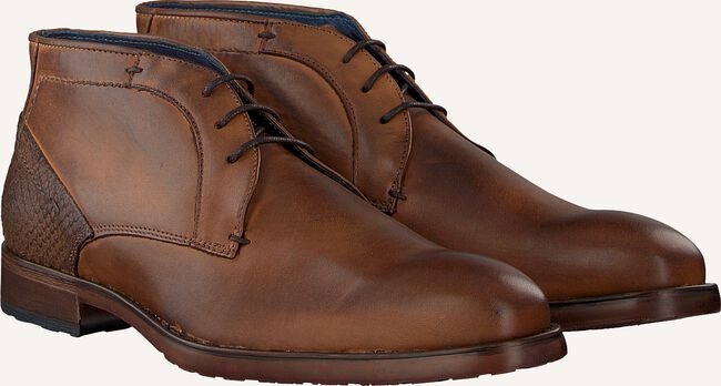 Cognac OMODA Nette schoenen 734-A Cognac OMODA Nette schoenen 734-A - large
