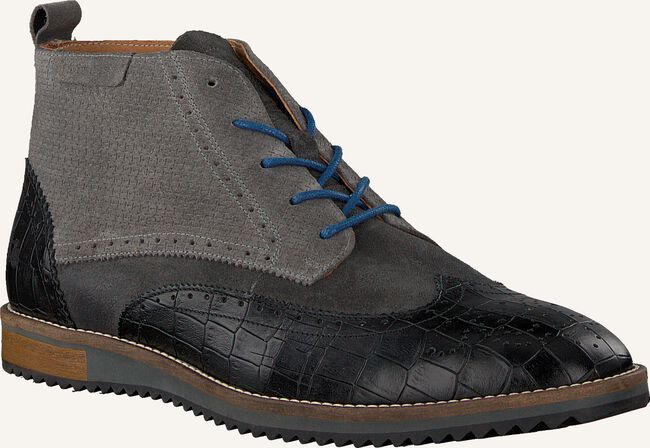 Grijze CYCLEUR DE LUXE Nette schoenen LIMA Grijze CYCLEUR DE LUXE Nette schoenen LIMA - large