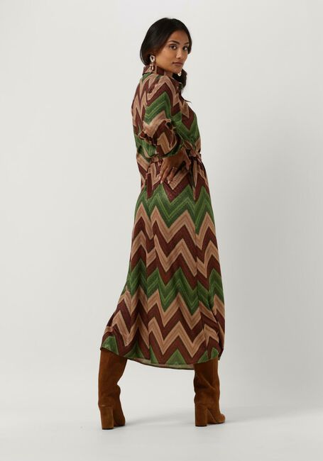 Multi ACCESS Maxi jurk W2-3366-1110 - large