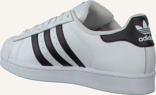 Witte ADIDAS Lage sneakers SUPERSTAR HEREN Witte ADIDAS Lage sneakers SUPERSTAR HEREN - large