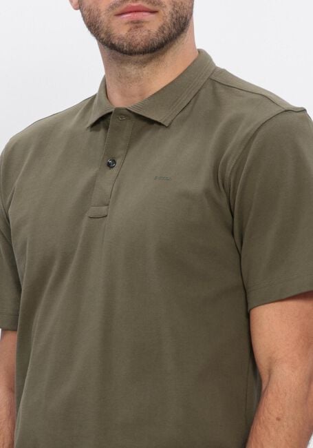 Groene G-STAR RAW Polo CORE REGULAR POLO - large