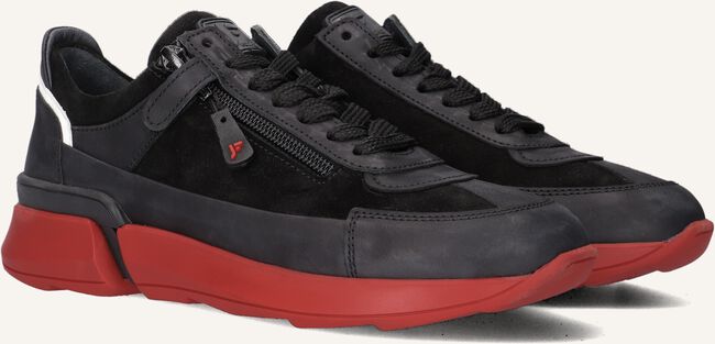 Zwarte JOCHIE & FREAKS Lage sneakers BENJAMIN Zwarte JOCHIE & FREAKS Lage sneakers BENJAMIN - large