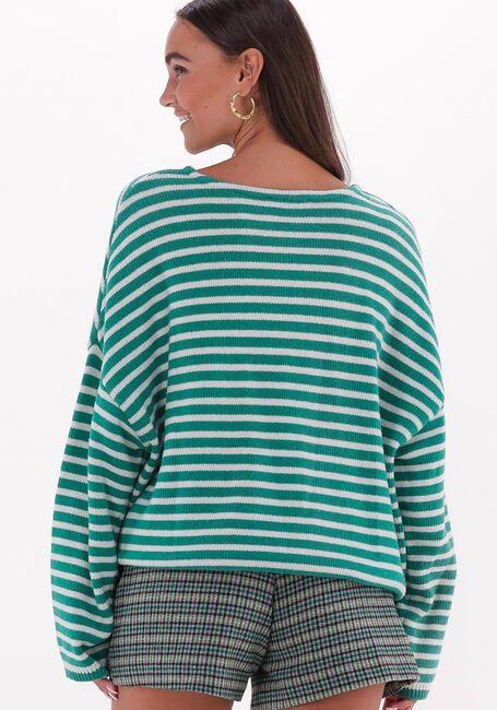 Groene CATWALK JUNKIE Trui KN NADEGE - large