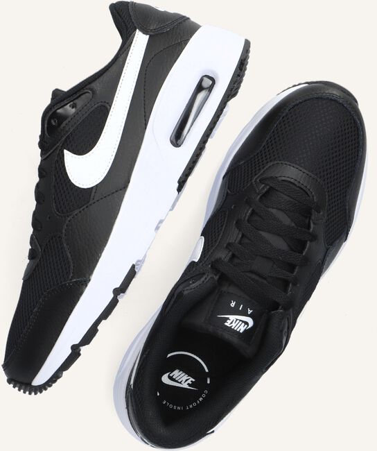 Zwarte NIKE Lage sneakers AIR MAX SC Zwarte NIKE Lage sneakers AIR MAX SC - large