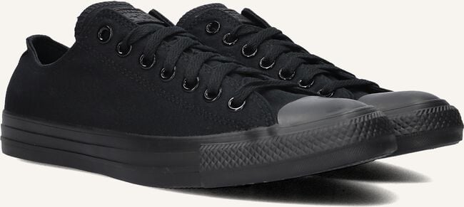Zwarte CONVERSE Lage sneakers CHUCK TAYLOR ALL STAR OX DAMES Zwarte CONVERSE Lage sneakers CHUCK TAYLOR ALL STAR OX DAMES - large