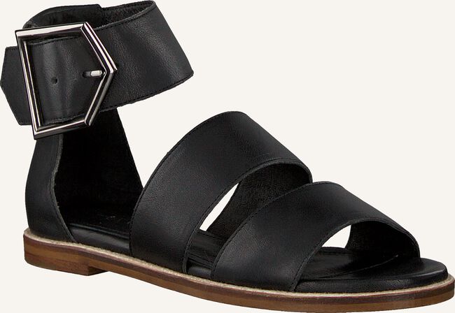 Zwarte VIA VAI Platte sandalen ZOE WANDER Zwarte VIA VAI Platte sandalen ZOE WANDER - large