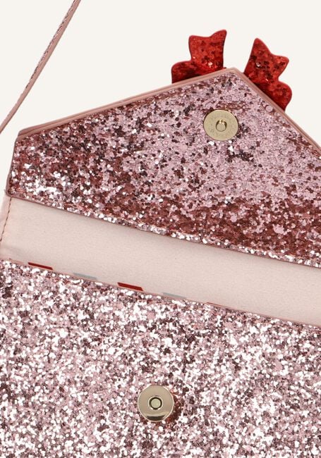 Roze KONGES SLOJD Schoudertas LOVE LETTER BAG Roze KONGES SLOJD Schoudertas LOVE LETTER BAG - large