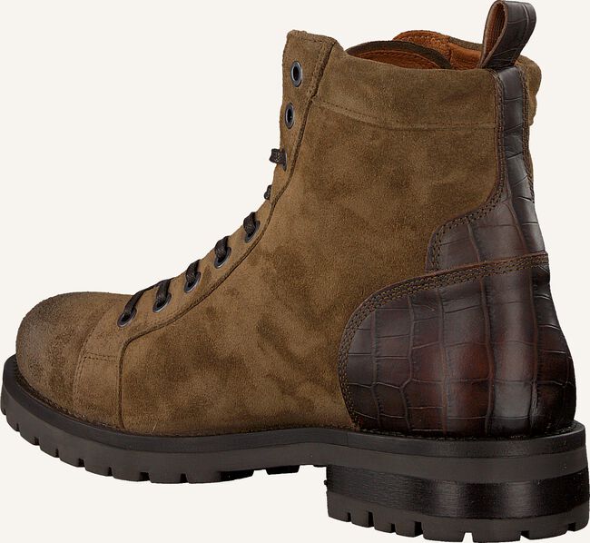 Taupe GROTESQUE Veterboots PIOLETE 3 Taupe GROTESQUE Veterboots PIOLETE 3 - large