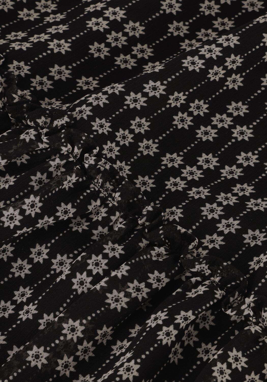 Zwarte HARPER & YVE Minirok ABBEY-SK - large