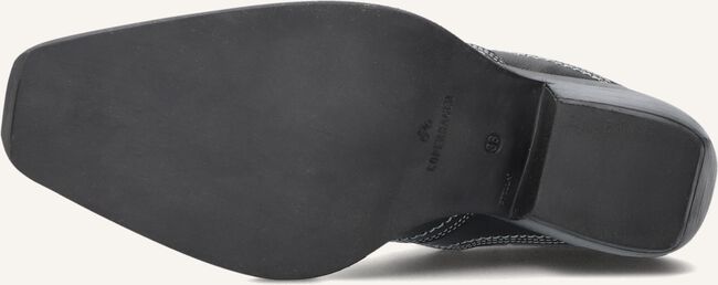 Zwarte COPENHAGEN STUDIOS Enkellaarsjes CPH232 Zwarte COPENHAGEN STUDIOS Enkellaarsjes CPH232 - large