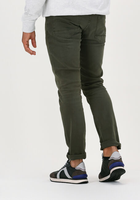 Groene LEGEND Slim fit TAILWHEEL DENIM | Omoda