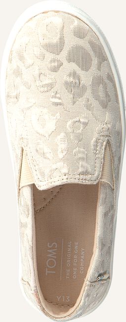 Witte TOMS Instappers LUCA Witte TOMS Instappers LUCA - large