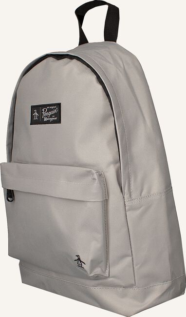 Grijze ORIGINAL PENGUIN Rugtas HOMBOLDT BACKPACK Grijze ORIGINAL PENGUIN Rugtas HOMBOLDT BACKPACK - large