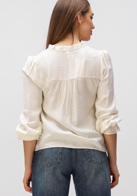 Gebroken wit Y.A.S. Blouses YASKAYA LS SHIRT - large