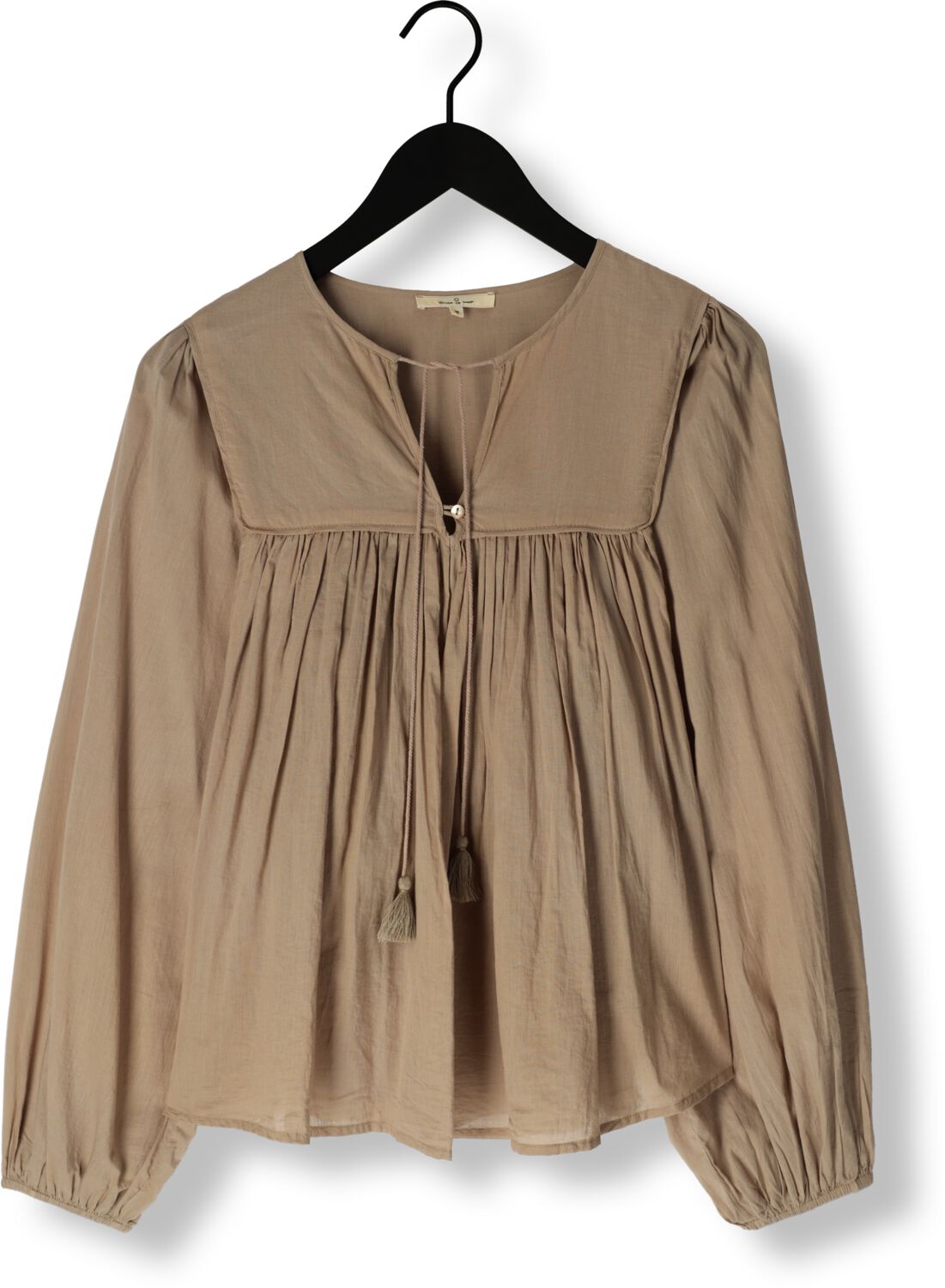 CIRCLE OF TRUST Dames Blouses Lia Blouse Groen