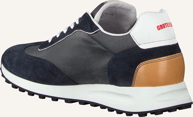 Blauwe GROTESQUE Lage sneakers LAPONIA 1 Blauwe GROTESQUE Lage sneakers LAPONIA 1 - large