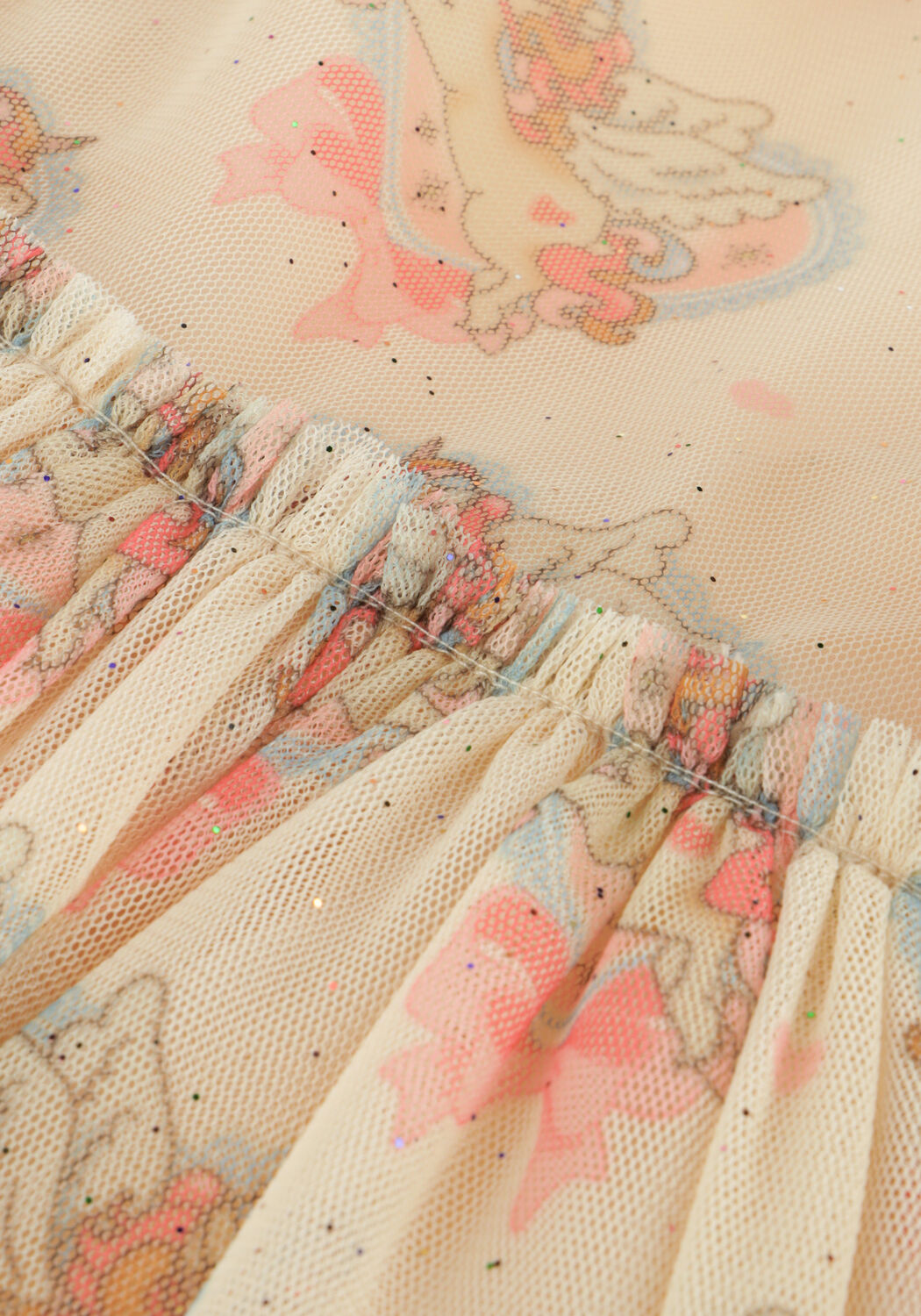 KONGES SLOJD Meisjes Jurken Ada Fairy Dress Grs Roze