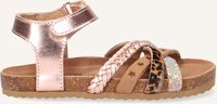 Roze TON & TON Platte sandalen PL_OMO08 - medium