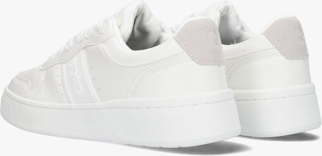 Witte BJORN BORG Lage sneakers T2200 DAMES - large