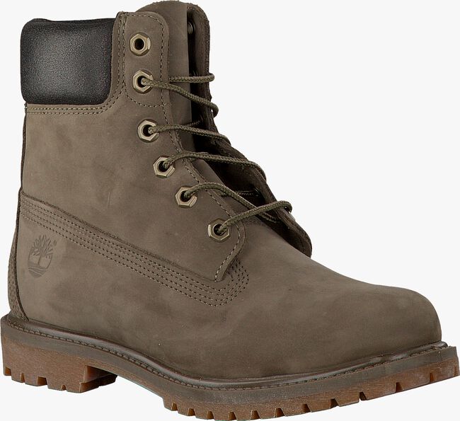 Taupe TIMBERLAND Veterboots 6IN PREMIUM - large