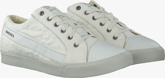 Witte DIESEL Sneakers D-VELOWS - large