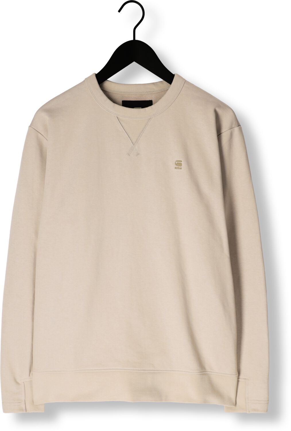 G-STAR RAW Heren Truien & Vesten Nifous R Sw Beige