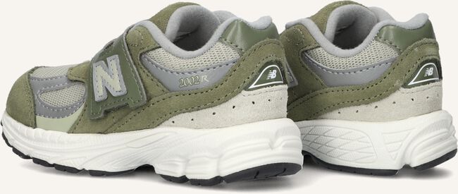 Groene NEW BALANCE Lage sneakers IV2002 Groene NEW BALANCE Lage sneakers IV2002 - large